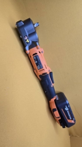 بکس ۱۸ ولت ۹۰ درجه ۳۵۰ نیوتن AEG اکبند اصلی